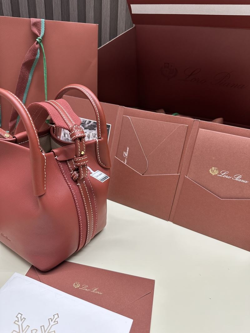 Loro Piana Bucket Bags